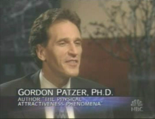 Gordon Patzer, NBC Television Primetime News Program, 2004