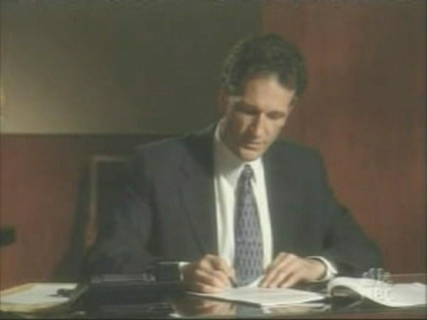 Gordon Patzer, NBC Television Primetime News Program, 2004